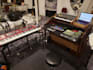 write piano, guitar, drums, or synth parts