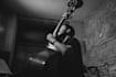 be the double bass player of your music forever
