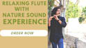 record professional meditative flute music for you
