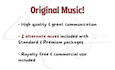compose original music for your podcast or youtube channel