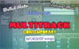 do multitrack playback for contemporary worship songs