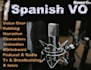 record a perfect spanish voice for your booktrailer or film
