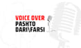 record pashto and dari voice over
