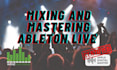 mix and master your ableton song to spotify ready quality