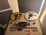 master your song using analog tape and analog gear