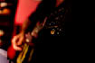 record professional electric guitars
