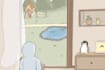 make chill, relaxing, mellow, sleepy, upbeat lofi as your wish