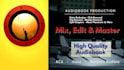edit and master you audiobook for acx