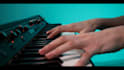 record a piano or keyboard track for your song
