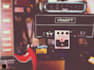 produce alternative and grunge music