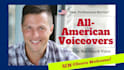 record your american male voice over in studio fast