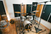 do professional session drummer recordings for your songs