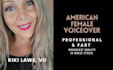 record your american english elearning voice over
