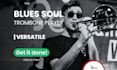 enrich your mix with real trombone recordings