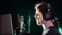 edit the pitch and time for your vocals