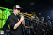 trombone player of reggae and ska