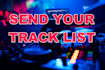 turn your playlist to a professional dj mix set