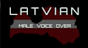 record a deep latvian male voice over