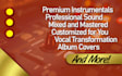 be your personal christian music producer