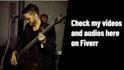 be your session bass player
