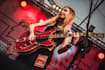 record professional level electric guitar