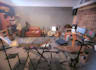 record oud, electric oud, cümbüs
