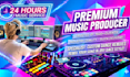 remix your song into a festival party anthem