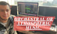 compose orchestral or atmospheric music for your project
