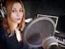 record a relaxing voice over for your guided meditation
