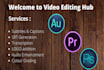 add english subtitles to your youtube video