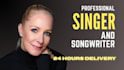 record female vocals that bring your song to life