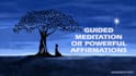 record guided meditations or powerful affirmations in latin american voice
