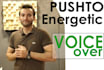 record dramatic voice over in pushto