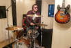 record and mix real drums for rock, blues, rockabilly, swing
