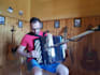 record professional accordion overdubs for you