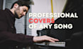 record or compose grand piano or keyboard tracks