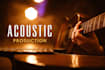 create a warm, emotional acoustic track for your song
