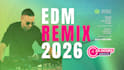 remix song into edm, afro house, melodic, techno and more