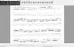transcribe any audio to sheet music, tabs, midi