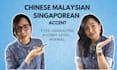be your asian voice actor with an accent in chinese, singaporean, or malaysian