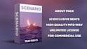 provide 10 exclusive beats for commercial use