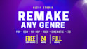 remake any beat or genre you want avoid copyright