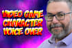 voice characters for your next video game or animation