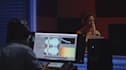 record ai american female voice over in 24hr