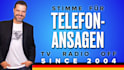 speak the best professional german voice for any phone system deutsch sprecher