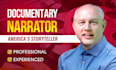 record your documentary professional project