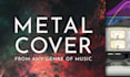 make a metal cover