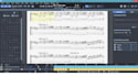 turn the songs you like into accurate tablature