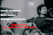 make lofi beats and afro beat exclusive and catchy  track just for you