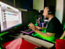 record high quality  in spanish voice over